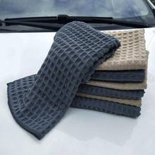 Car Wash Accessories Microfiber Towel Auto Detailing Soft Cleaning Tool Cloth Car Care Washing Drying Automobiles Cleaner Towel 2024 - buy cheap