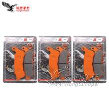 Motorcycle parts Front and Rear Brake Pads For Honda CBF1000 CBF1000A CBF 1000 S/T ABS 2006 2007 2008 2009 2010 2011 2012-2016 2024 - buy cheap