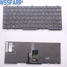 100%NEW Original Laptop replacement keyboard E5450 series with backlit US layout free shipping 2024 - buy cheap