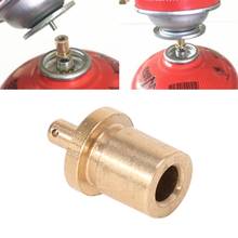 Gas Refill Adapter Outdoor Camping Stove Cylinder Filling Butane Canister 2024 - buy cheap