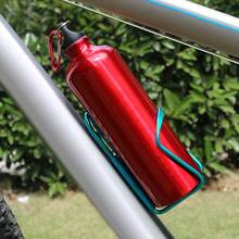 Aluminum Alloy Bike Bicycle Water Bottle Kettle Cup Rack Cage Holder Bracket Bicycle Accessories 2024 - buy cheap
