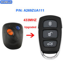 Upgraded Remote Car Key Fob 433MHZ for Subaru Baja Forester Impreza Legacy Outback P/N: A269ZUA111 88035-AC231 88036-AE060 2024 - buy cheap