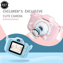 X8 2,0 дюймовый экран детская видеокамера мини цифровая 12 Мп фото для детей 2000 Вт HD камера перезаряжаемая литиевая батарея игрушки подарок 2024 - купить недорого
