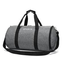 Fashion Travel Bags Sports Fitness Gym Bag For Men 2021 Nylon Waterproof Handbags Male Large Capacity Shoulder Crossbody Bag sac 2024 - buy cheap