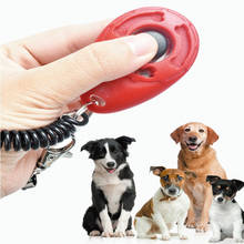 Pet training film cat and dog training plastic tools stand-alone trainer adjustable wristband keychain pet sound training 2024 - buy cheap