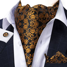 Corbata gris de seda para fiesta de boda, corbata de lazo Formal de negocios para hombre, esmoquin de mariposa, pajarita de bolsillo, gemelos cuadrados, DiBanGu 2024 - compra barato