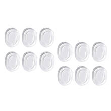 12 Pcs. Damper Pads Drum Gel Pads Silicone For Drums Tone Control Snare Drum Floor Tom 2024 - buy cheap