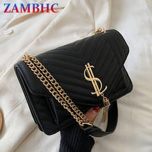 Fashion Chain Tassel Women's Hand Bag Luxury Handbags Women Bags Designer Evening Ladies Clutch Bag Small Shoulder Messenger Sac 2024 - buy cheap