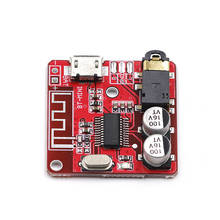 Placa decodificadora MP3 con Bluetooth 4,1, altavoz o amplificador de coche sin pérdidas, módulo receptor estéreo de circuito modificado 2024 - compra barato