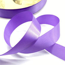 5Yards 6/10/15/20/25mm Silk Satin Ribbons Gift Wrapping Decoration Christmas Ribbons DIY Handmade Supplies Ribbon #S02s08 2024 - buy cheap