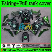 Body +Tank For SUZUKI GSXR1000 CC GSXR-1000 K7 GSXR BACARDI bats 1000 1000CC 99BS.56 GSX-R1000 GSX R1000 07 08 2007 2008 Fairing 2024 - buy cheap