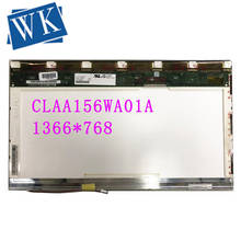 Frete grátis-tela lcd lvds 30 pinos-b156xw01 v.2 v.2 aplicável l0b 156wh1 tla1 tlc1 ltn156at01 1366*768 2024 - compre barato