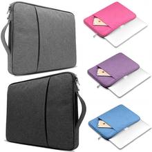 Funda Universal para ordenador portátil, bolsa para Notebook de 11,6 pulgadas/13,3 pulgadas/15,6 pulgadas/11/12/13/14/15 pulgadas 2024 - compra barato