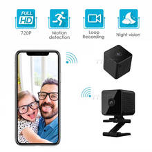 720P Action Mini IP Camera Espia Video Kamera Smart Home Surveillance Baby Monitor CCTV Small Webcam Night Vision Micro Camaras 2024 - buy cheap