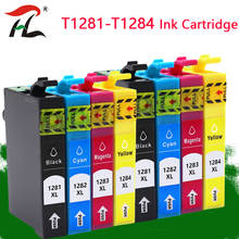 For Epson T1281 Compatible ink Cartridge For EPSON Stylus S22 SX125 SX130 SX230 SX235W SX420W SX425W SX430W SX435W Printer Ink 2024 - buy cheap