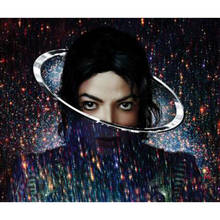 Pintura de diamante 5d diy "Michael Jackson", bordado 3D de diamantes de imitación cuadrados o redondos, estilo punto de cruz, decoración del hogar 2024 - compra barato