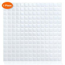 FancyTiles 10*10 Waterproof Self Adhesive Vinyl Wallpaper Tile Backsplash Peel and Stick Wall Stickers 2024 - buy cheap