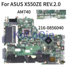 X550ZE For ASUS X550ZE X550ZA X550Z VM590Z K550Z X555Z REV.2.0 Notebook Mainboard AM740 216-0856040 2G Laptop Motherboard 2024 - buy cheap
