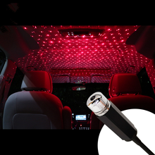 Lámpara de ambiente LED USB para coche, accesorios de luz de decoración para Suzuki Swift Grand Vitara Sx4 Vitara, alerón Alto, Liana, Splash, Reno 2024 - compra barato