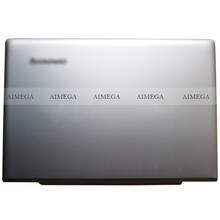 NEW Laptop LCD Back Cover/Hinges/Hinges Cover For Lenovo Ideapad U330 U330P U330T 3CLZ5LCLV00 Silver Touch 2024 - buy cheap