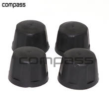 Rubber Dust Nuts Cover Cap Axle Protection For 50/70/110/125cc Quad Bike ATV 2024 - buy cheap