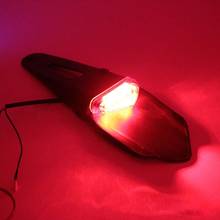 Motorcycle LED Tail Light Rear Stop Brake Lamp Universal for Enduro CR EXC WRF 250 400 426 Wholesale 2024 - buy cheap