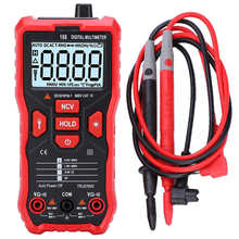 UA168 Mini Handheld LCD Digital Multimeter AC DC Voltage Resistance Tester with Test Probes 2024 - buy cheap