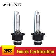 HLXG-bombillas de Xenón HID para faro de coche, lámpara de repuesto de 12V, 4300K, 6000K, 8000K, 10000K, D1S, D2S, D3S, D4S, D1R, D2R, D3R, D4R, 35W 2024 - compra barato