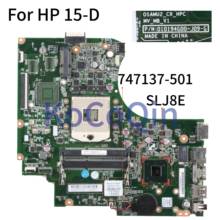 KoCoQin-placa base para portátil HP Probook 15-D 250, G2 HM76, SLJ8E, 747137-001, 747137-501, 010194G00-J09-G 2024 - compra barato