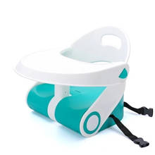 Cadeira de jantar dobrável portátil dobrável ajustável bb cadeira multifuncional bebê comer cadeira de jantar 2024 - compre barato