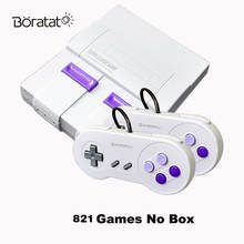 Retro Games Console HDMI Out 8 Bit Player TV Portable Videos Player Built-In 821 Classic Games Arcade Handheld Game Player 2024 - buy cheap