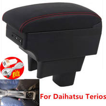 For Daihatsu Terios armrest box central Store content box products interior Armrest Storage accessories parts 2024 - buy cheap