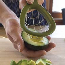 1 шт. многофункциональный нож для авокадо из нержавеющей стали нож для авокадо фрукты овощные инструменты кухонные гаджеты 2024 - купить недорого