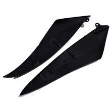 For Yamaha YZF R1 2004 2005 2006 YZF-R1 04-06 YZFR1 Tank Side Cover Panel New 2 x Carbon Fiber Tank Side Covers Panels Fairing 2024 - buy cheap