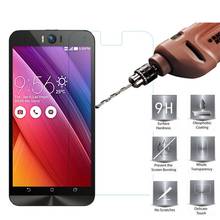 Zenfone 2 Selfie ZD551KL Glass Film Ultra Thin Tempered Glass Screen Protector Glass Film for Asus ZD551LKL Front Film 2024 - buy cheap