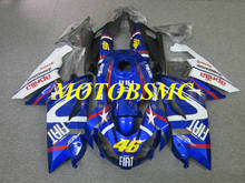 Injection Mold Fairing Kit for Aprilia RS125 06 07 08 09 10 11 RS 125 2006 2010 2011 ABS Blue Fairings Set+Gifts AA36 2024 - buy cheap