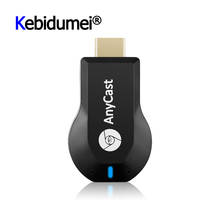 Kebidumei TV Stick Android Miracast Wireless WiFi M2 HDMI-compatible Display TV Dongle Receiver for Phone PC PK 2024 - buy cheap