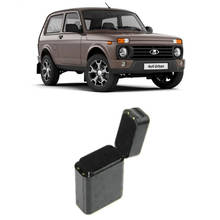 Car Key Signal Blocker Case For lada granta kalina Xray Vesta Niva Priora 2024 - buy cheap