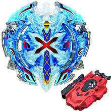 B-X TOUPIE BURST BEYBLADE Spinning Top Sparking Evolution Rise B-67 BLUE Xeno Xcalibur/Excalibur DOWN ORBIT BOOSTER Dropshipping 2024 - buy cheap