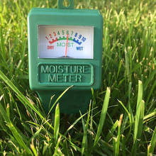 Moisture Tester Metal Plant Humidity Meter Garden Water Detection Flower Soil Sensor Tool 2024 - buy cheap