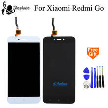 For Xiaomi Redmi Go M1903C3GH / For Redmi Go Global M1903C3GG LCD Display Touch Screen Digitizer Screen Panel Replacement Tools 2024 - buy cheap