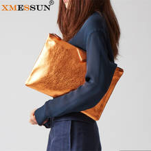 XMESSUN Women Envelope Bag Simple Temperament Female Clutch Designer New File Briefcase Bags Trendy Ladies Pouch Ins K182 2022 - buy cheap