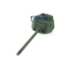 Heng Long 5.3 Version 1/16 2.4Ghz 5.3ver T34/85 RC Tank 3909 Turret Recoil Barrel Flash TH00522-SMT4 2024 - buy cheap