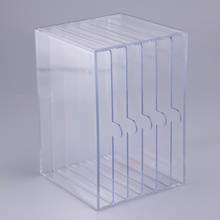 Professional Acrylic Storage Box False Nail Tips Practice Display Stand Holder Manicure Tools 2024 - buy cheap