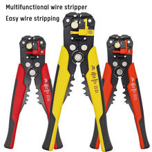 Automatic Wire Stripper Multifunctional Crimper Cable Cutter  Stripping Pliers Cable Wire Strippers Crimping Tools Hand Tools 2024 - buy cheap