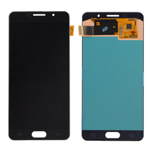 ЖК-дисплей A510 для Samsung Galaxy A5 2016, ЖК-дисплей A510F A510M A510FD A5100, сенсорный экран с цифровым преобразователем в сборе 2024 - купить недорого