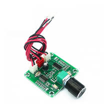 XH-A158 ultra clear Bluetooth 5.0 power amplifier board pam8403 small power DIY wireless speaker amplifier board  5W*2 2024 - buy cheap