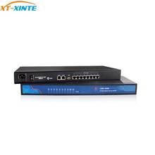 USR-N668 de 8 puertos serie, dispositivo RS232/RS485/RS422, convertidor de serie a Ethernet, módulo compatible con Servidor TCP/cliente UDP 2024 - compra barato