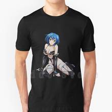 Xenovia Quarta T Shirt Diy Big Size 100% Cotton Xenovia Quarta High School Dxd Highschooldxd Anime Waifu Kawaii Kawai Cute 2024 - buy cheap