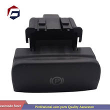 Interruptor de botón de freno de mano electrónico, superficie brillante, reemplazo 470703 470706 para Peugeot 5008 3008 CC SW DS5 2024 - compra barato